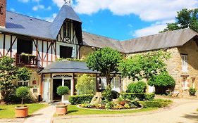 Le Manoir du Lys, The Originals Relais (Relais du Silence)