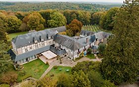 Le Manoir du Lys, The Originals Relais (Relais du Silence)